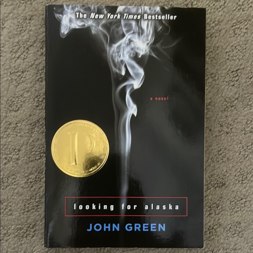 Bundle 3 for $12 📚Looking for Alaska by John Green
